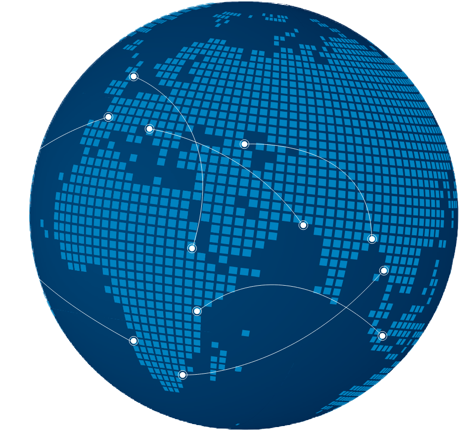Wereldbol transfreight